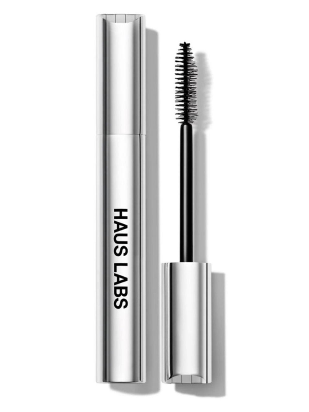 🆕👀Haus Labs By Lady Gaga Silver - set of 2X Mini Mascara — Black
